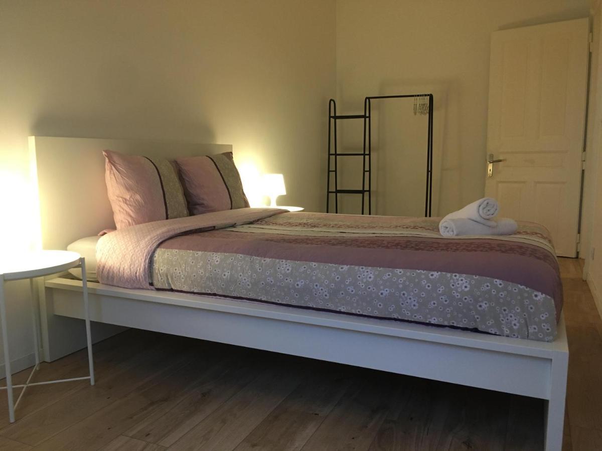 Le Vauban - Appartement 2 Chambres, Salon, Cuisine Equipee, Parking Et Wifi Gratuit Mulhouse Eksteriør billede