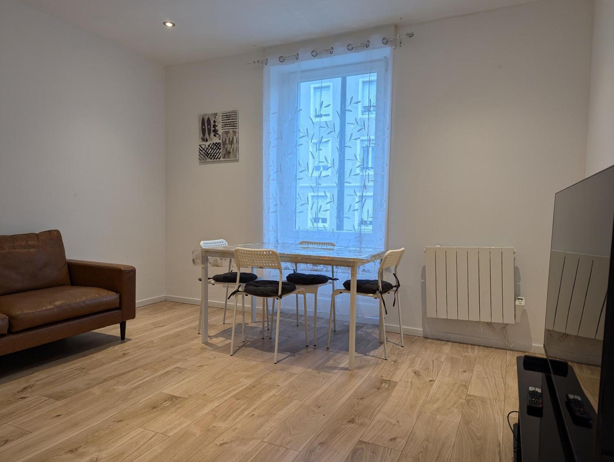 Le Vauban - Appartement 2 Chambres, Salon, Cuisine Equipee, Parking Et Wifi Gratuit Mulhouse Eksteriør billede