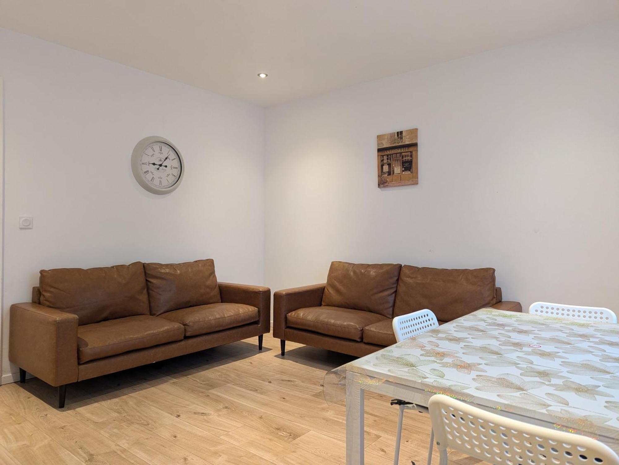 Le Vauban - Appartement 2 Chambres, Salon, Cuisine Equipee, Parking Et Wifi Gratuit Mulhouse Eksteriør billede